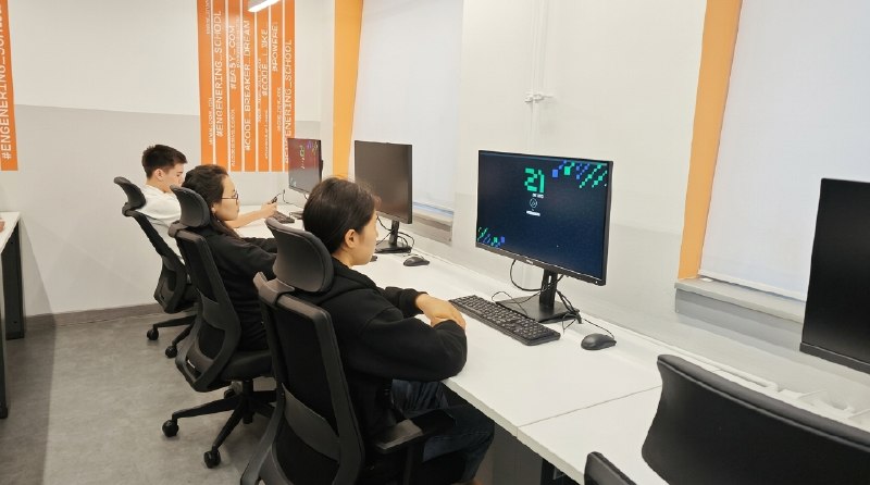 "Школа 21" в Анадыре проводит набор на бесплатное обучение IT-профессиям