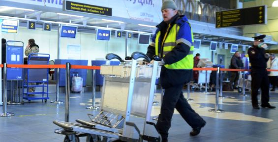 Пассажиров без масок не пустят в аэропорты Чукотки 
