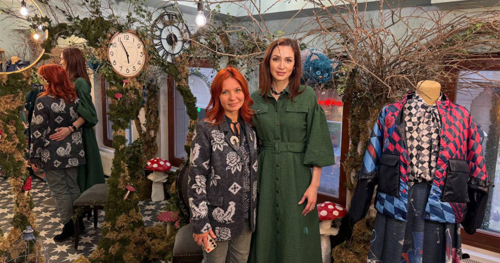 Коллекцию с чукотскими национальными мотивами представят в Анадыре