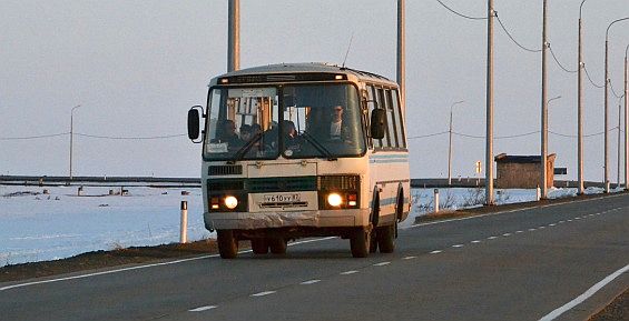 Бесплатный автобус соединит главный аэропорт Чукотки с 10 причалом 