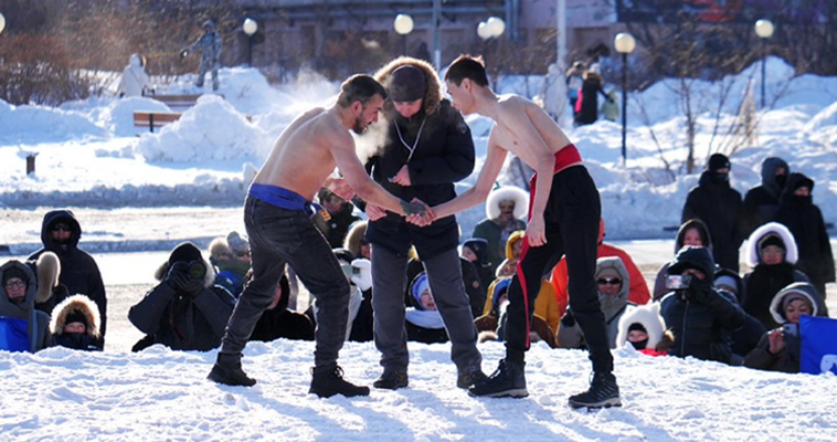 Международные соревнования по борьбе тэйкэв пройдут на фестивале "Чукотка блиZко"
