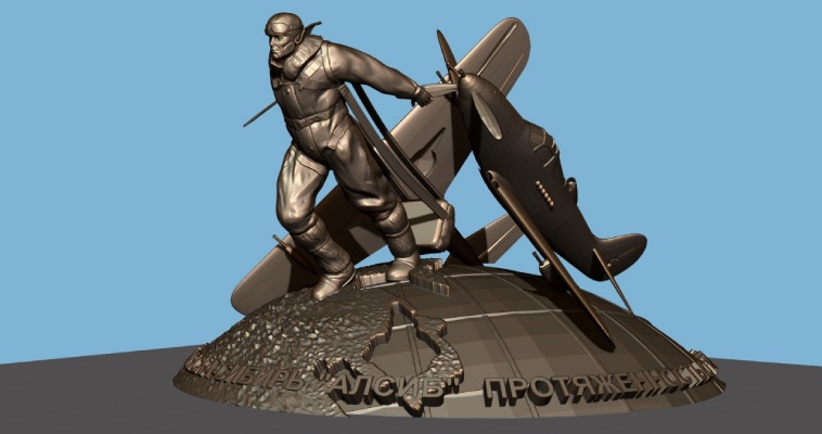 В поселке Эгвекинот установят памятник героям Алсиба