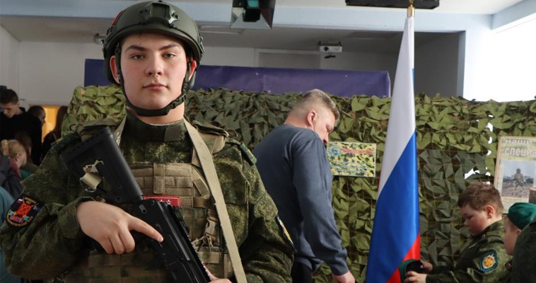 Первый Дом Юнармии откроется на Чукотке