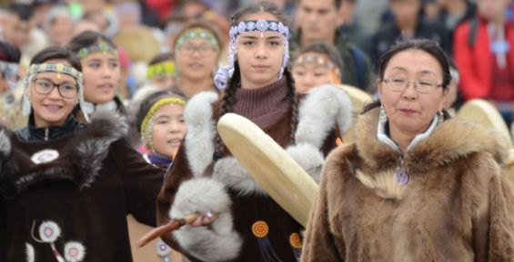 В начале апреля на Чукотке пройдёт Съезд коренных малочисленных народов