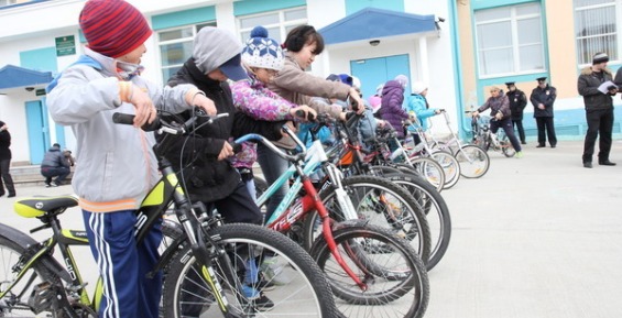 День защиты детей в Анадыре отпразднуют велопробегом и активным спортом