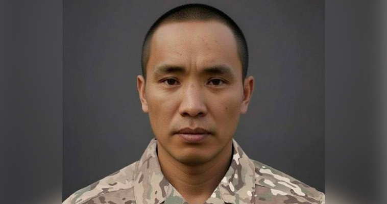 Житель села Краснено Михаил Пелятагин погиб на СВО