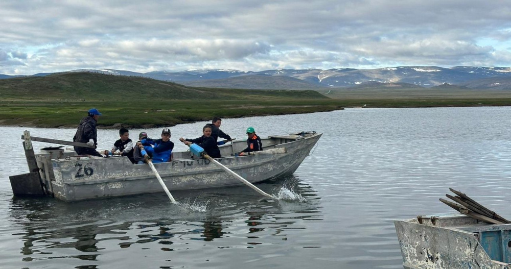На традиционную регату "Берингия" заявилась 21 команда