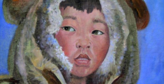 Выставка картин о Чукотке проходит в Нижнем Тагиле 