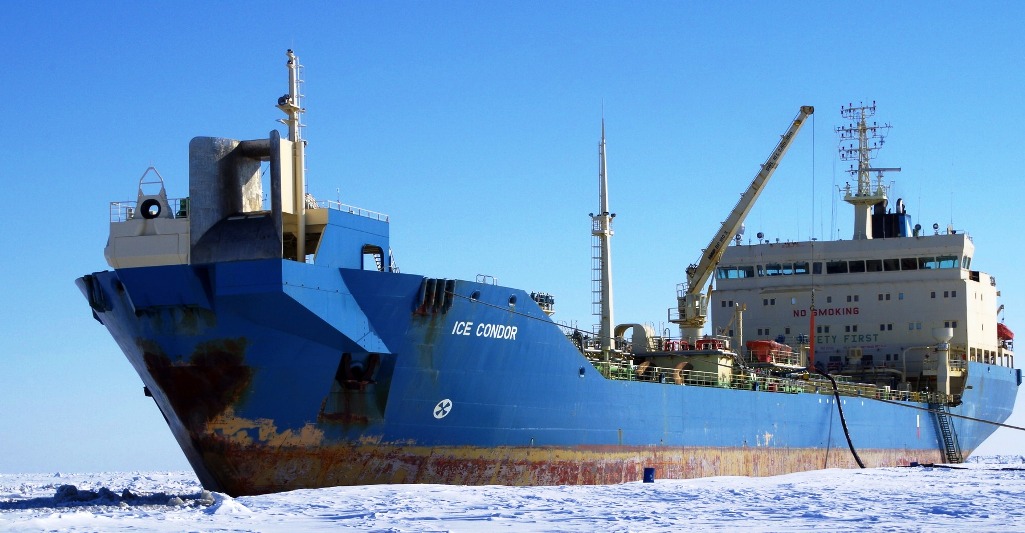 В Чукотский АО доставили 415 тысяч тонн нефтепродуктов 