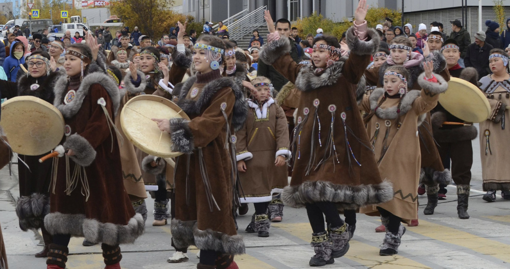 Окружной фестиваль родного языка стартует на Чукотке