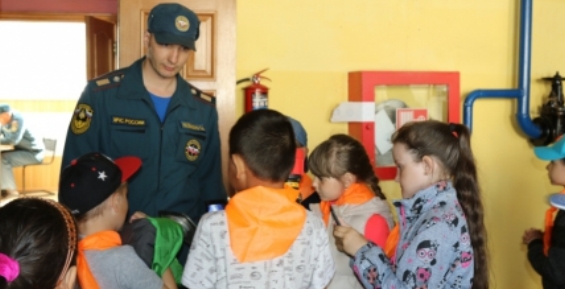 Восемь школьников из Анадыря примут участие в дальневосточной «Школе безопасности»