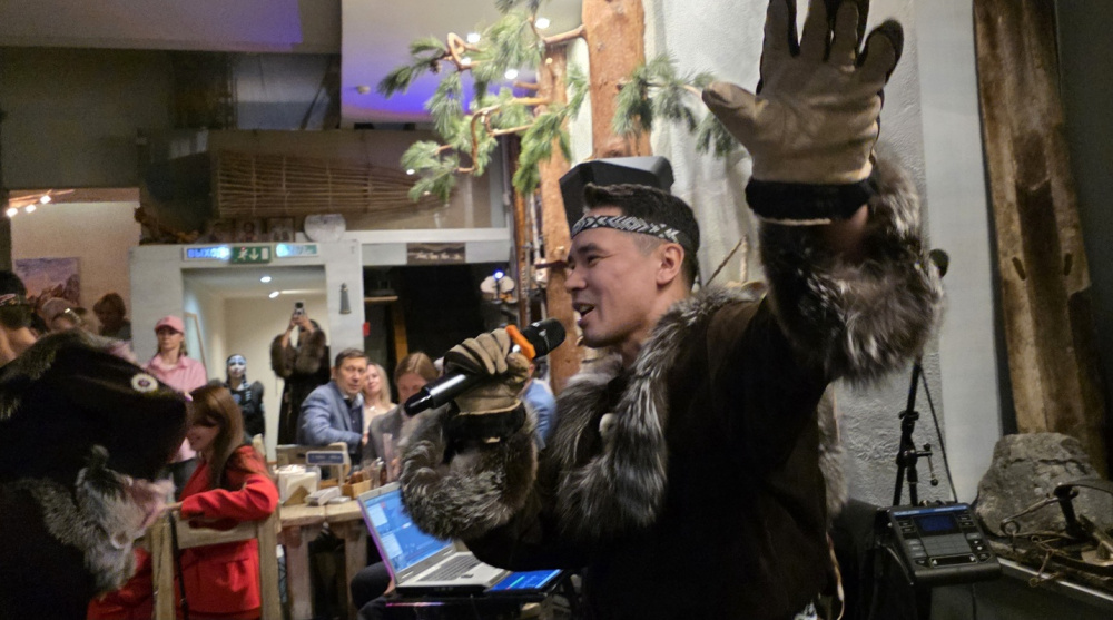 Чукотка продемонстрировала потенциал развития в рамках международной выставки