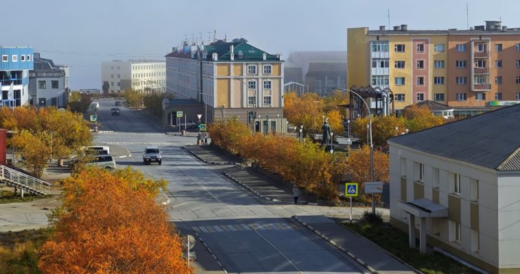 Туманы возможны в понедельник в округе