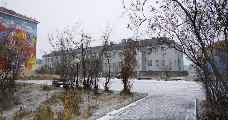 В пятницу в округе возможен небольшой снег 