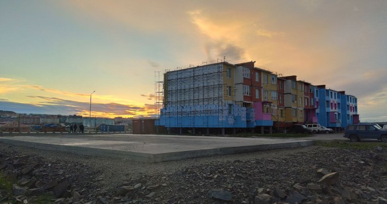 Новый Центр культуры в селе Тавайваам начнут строить в августе