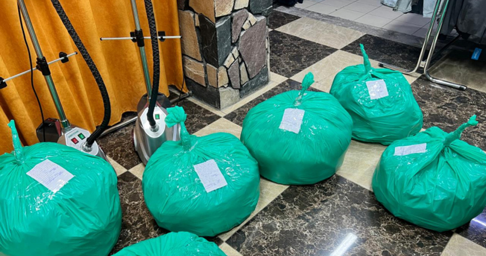 Чукотский предприниматель продавал поддельную одежду под видом итальянского бренда