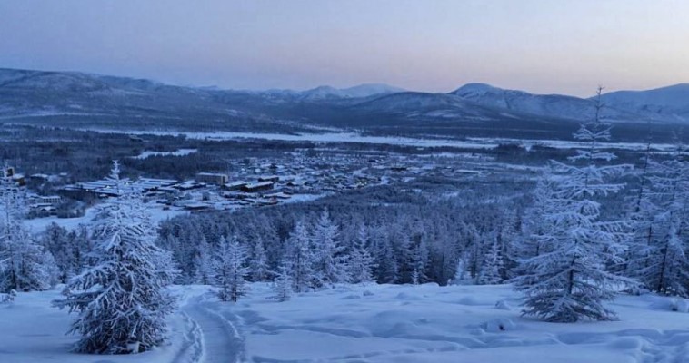 До -40 опустятся столбики термометров в континентальной части региона в пятницу 