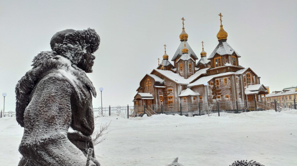 В пятницу в регионе будет облачно 