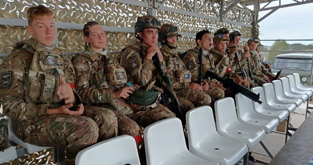 Чукотские школьники стали бронзовыми призёрами &quot;Зарницы 2.0&quot;