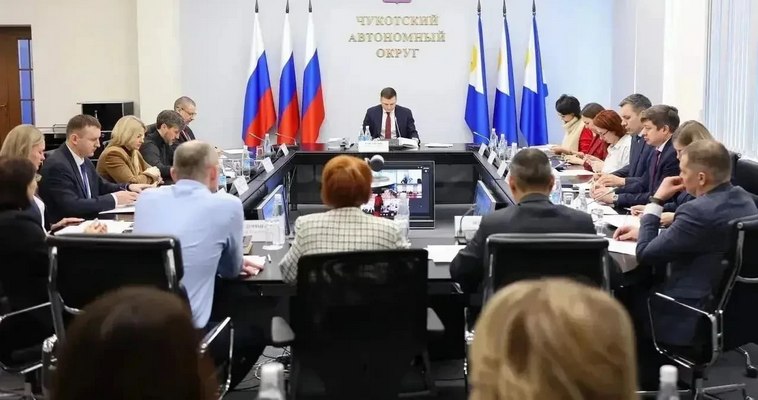 На Чукотке запускают цифровой формат для поддержки защитников Отечества