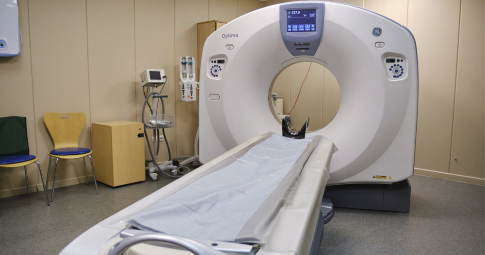 Компьютерный томограф возобновил работу в Чукотской окружной больнице