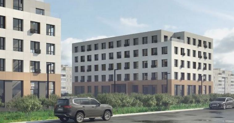 Жилой дом из нескольких секций построит в столице Чукотки забайкальская компания