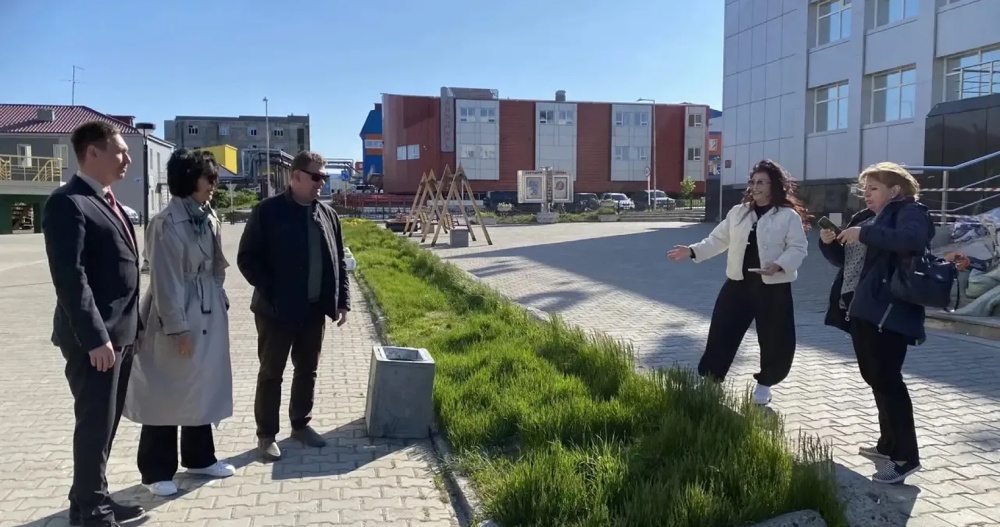 Ратным и трудовым подвигам жителей Чукотки посвятят выставку под открытым небом