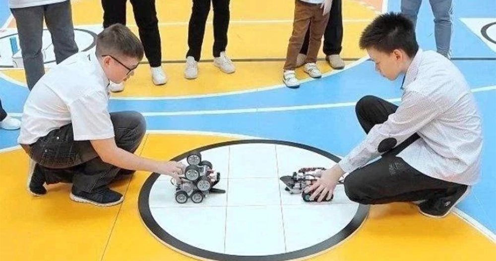 Восьмой фестиваль робототехники на Чукотке соберёт десять команд