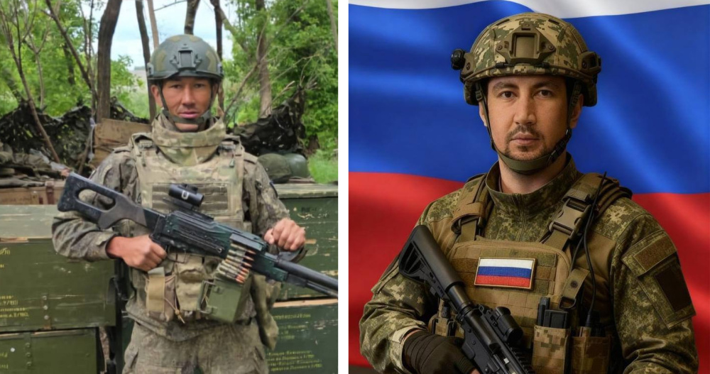 Уроженцы сёл Новое Чаплино и Ламутское погибли в ходе спецоперации