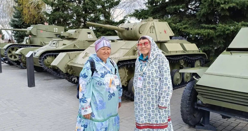 Мамы погибших героев с Чукотки посетили города-герои и воинской славы