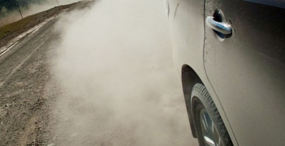 Билибинское ДРСУ будет бороться с пылью на городских дорогах