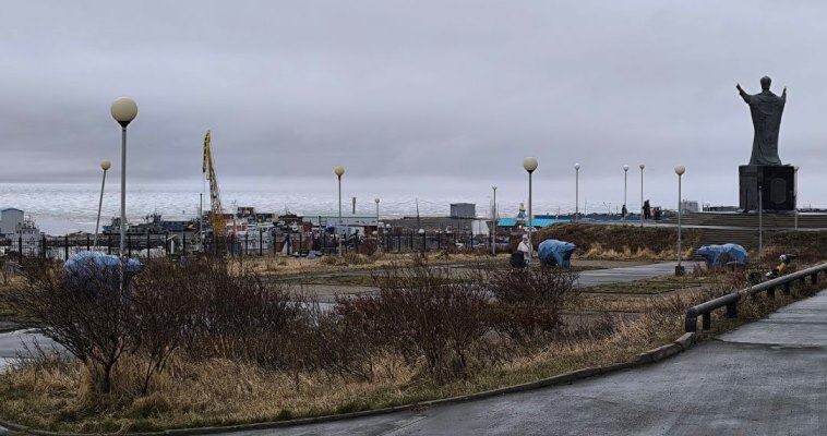 Облачно будет в округе в понедельник