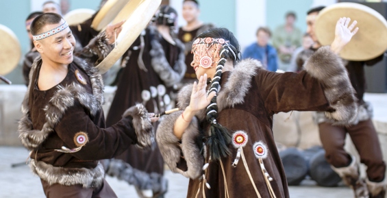 Шествием и концертом отметят в Анадыре Международный день коренных народов 