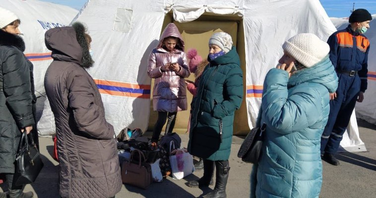 Чукотка готова принять 80 беженцев из Украины, ДНР и ЛНР