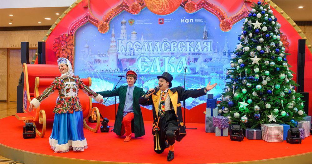 Чукотские школьники отправятся на главные новогодние ёлки страны
