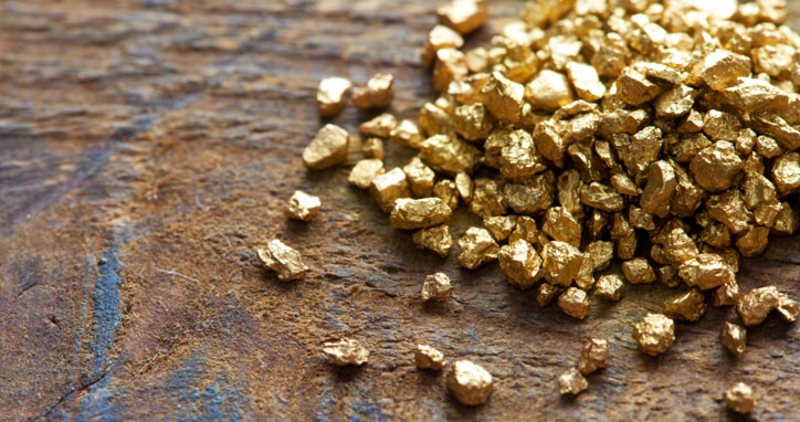 На Чукотке снизили темпы добычи золота и серебра