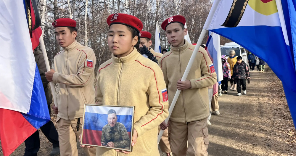 Двое уроженцев Анадырского округа погибли при выполнении боевых задач на СВО