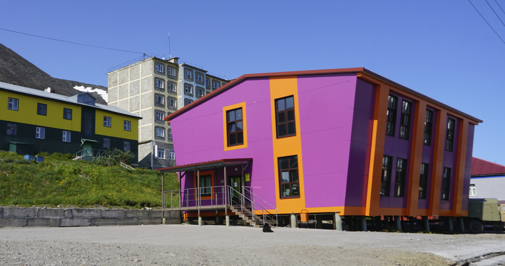 Специальные ценники на субсидируемые продукты ввели в магазине Провидения