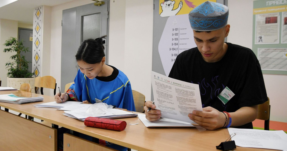 Рекордное количество площадок подготовят на Чукотке для этнографического диктанта