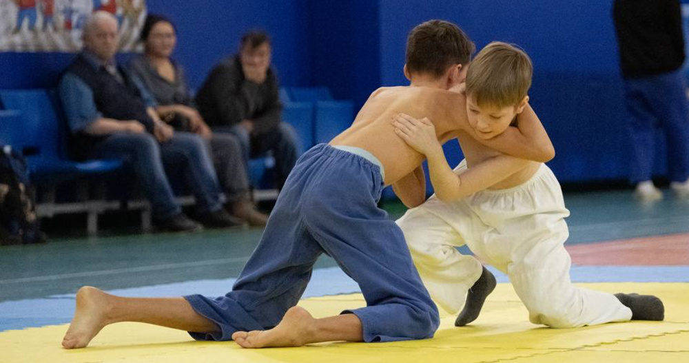 Первые соревнования по новым правилам борьбы тэйкэв прошли в Анадыре