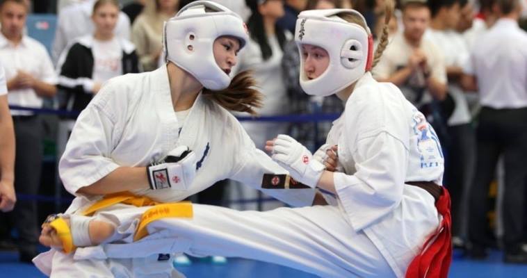 &quot;Спортивную элиту Чукотки&quot; возглавили каратисты