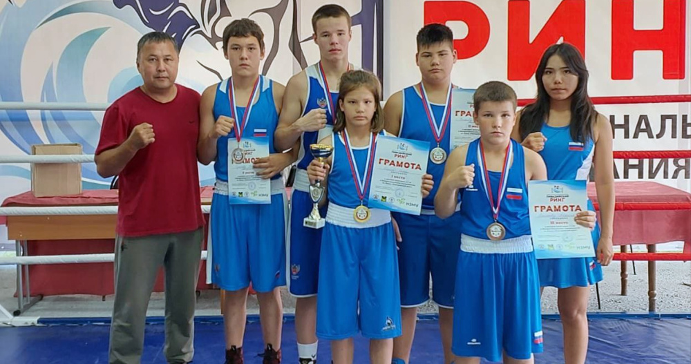 Чукотские боксеры покорили &quot;Ливадийский ринг&quot;