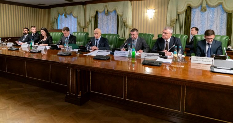 Чукотка получит президентскую субсидию на реализацию мастер-плана Анадыря