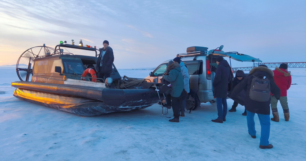 Социальные глиссеры завершат перевозки через Анадырский лиман