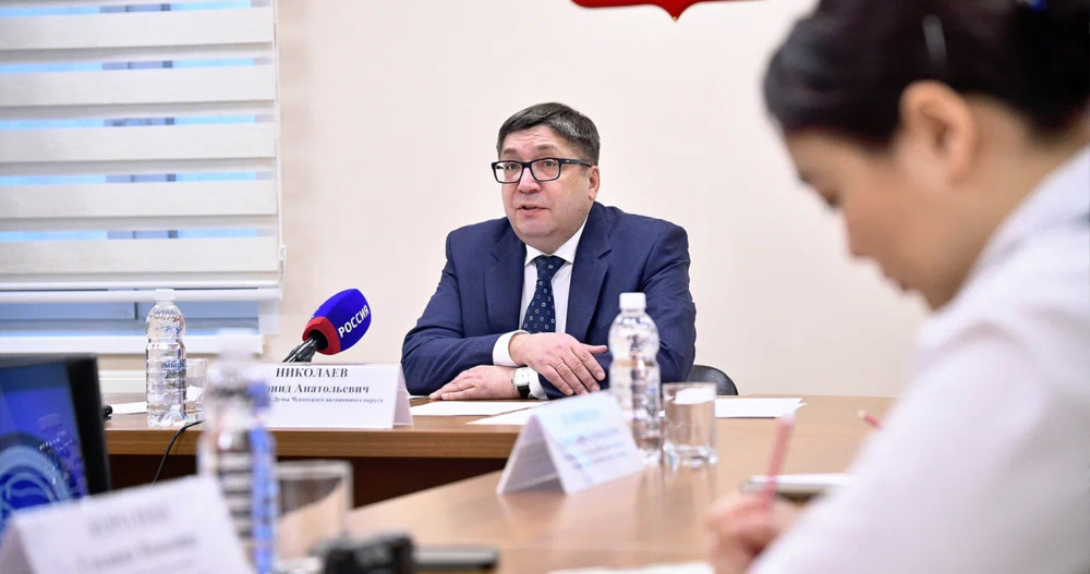 Более ста законов приняла в минувшем году дума Чукотки