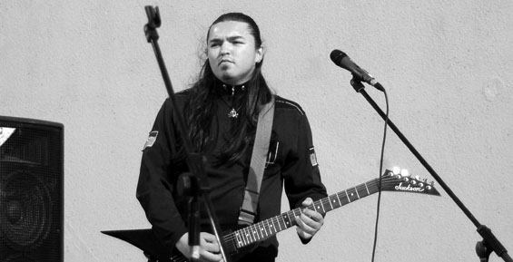 Анадырский рок-музыкант расскажет о чукотском роке