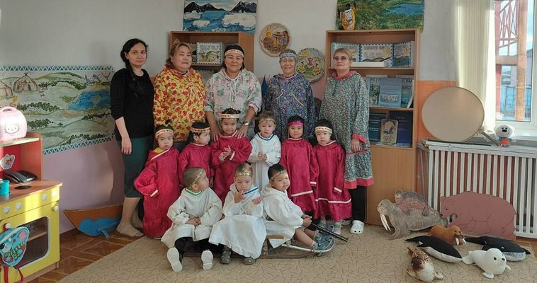 Оплату труда воспитателей увеличат на Чукотке