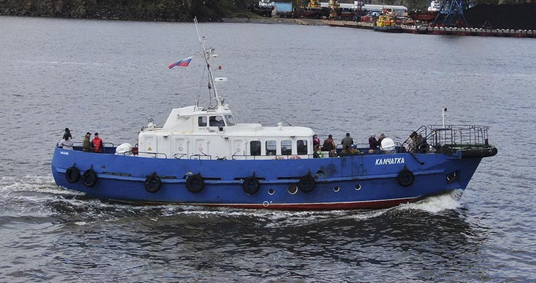 Морские пассажирские перевозки в Анадыре планируют открыть в середине июня