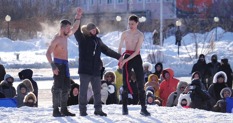 Включение борьбы Тэйкэв в реестр национальных видов спорта обсудят на Чукотке