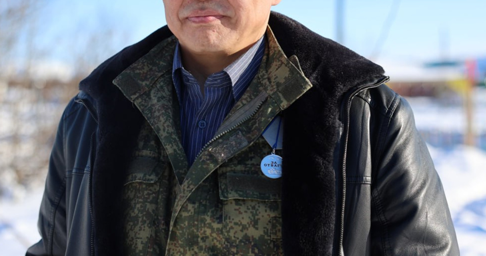 Региональную выплату за боевые медали для участников СВО ввели на Чукотке